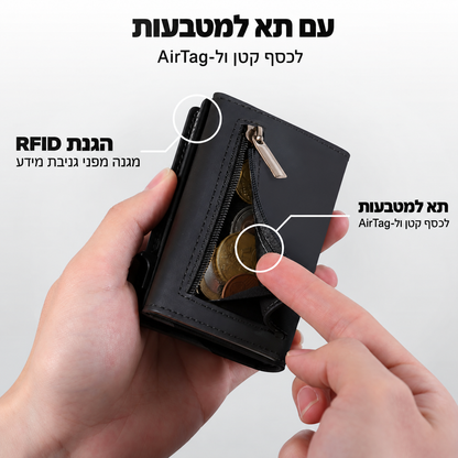 Berlin – הארנק החכם