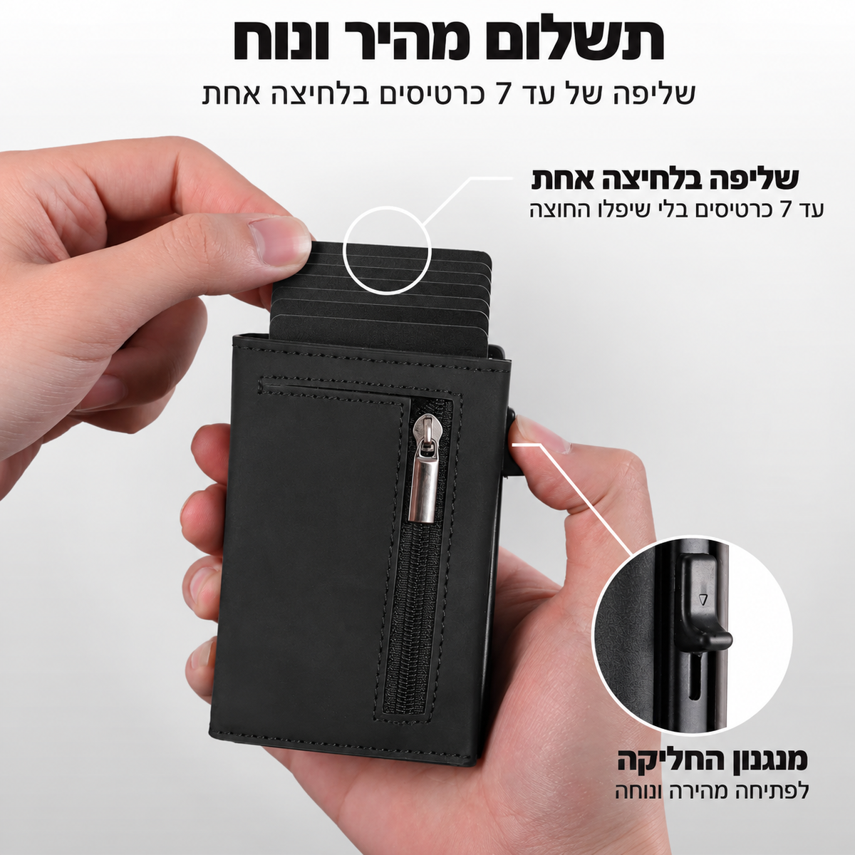 Berlin – הארנק החכם