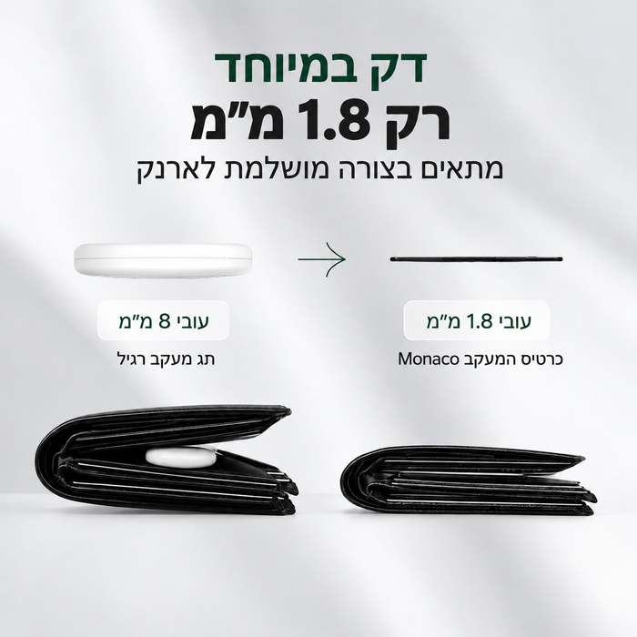 כרטיס המעקב החכם